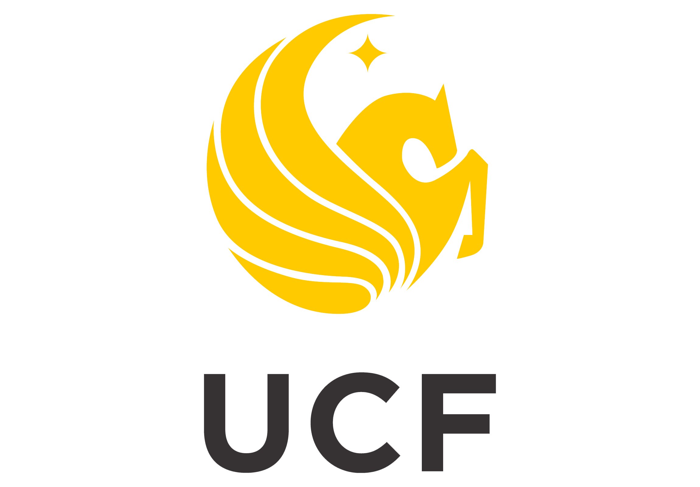 University of Central Florida's logo